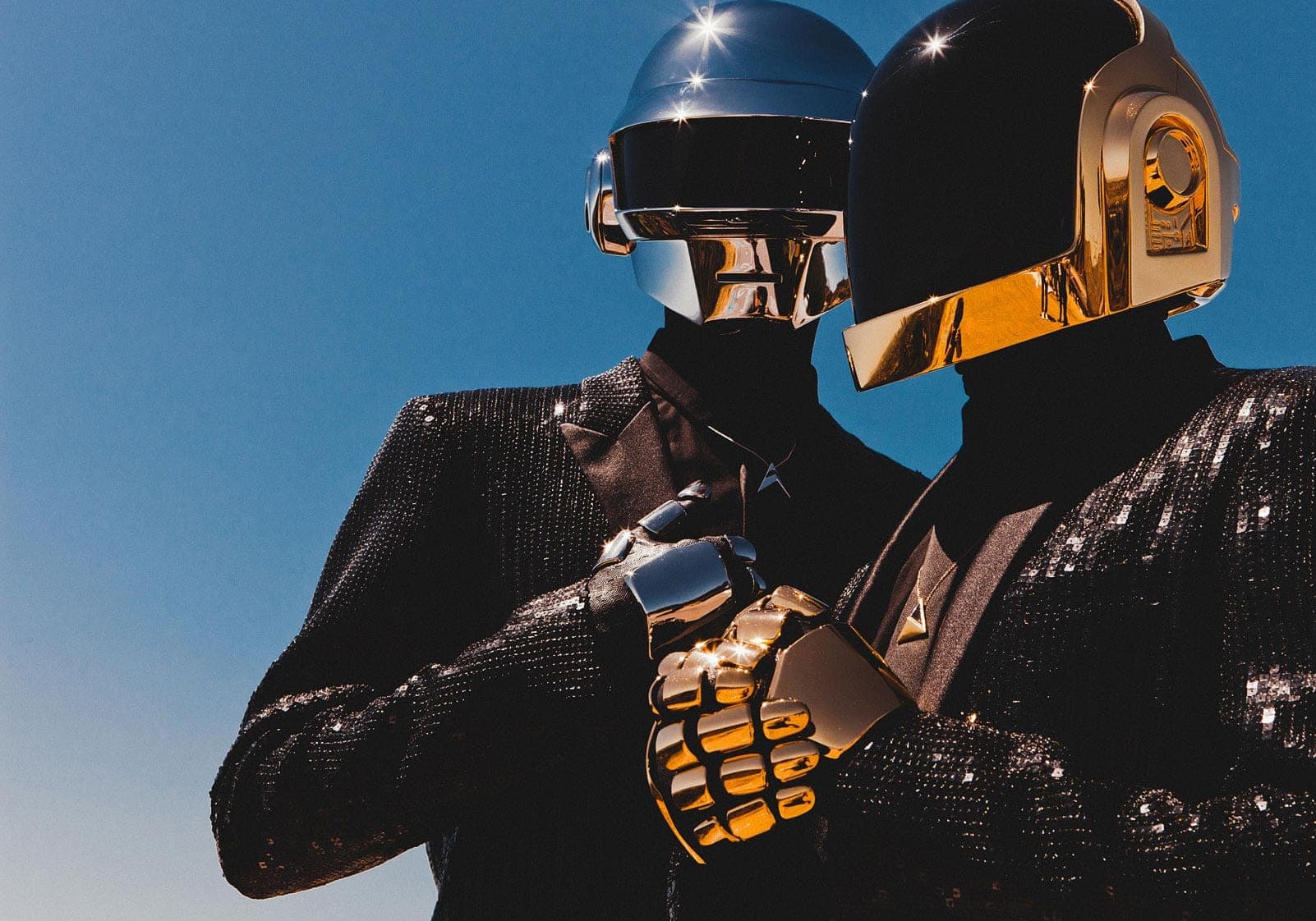 Daft Punk preview image