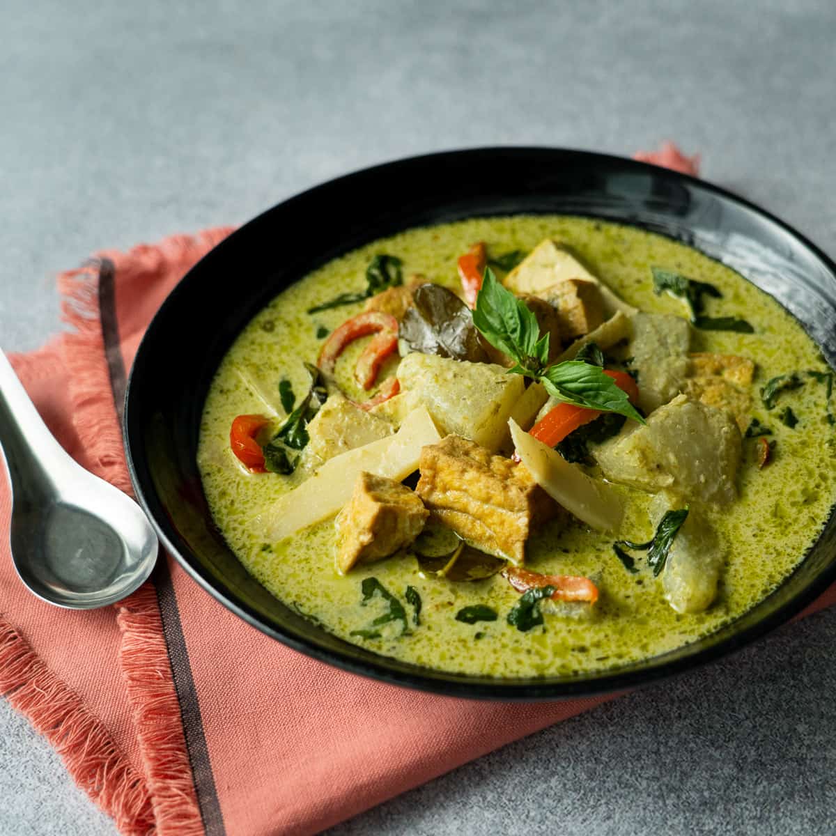 Thai Green Curry preview image