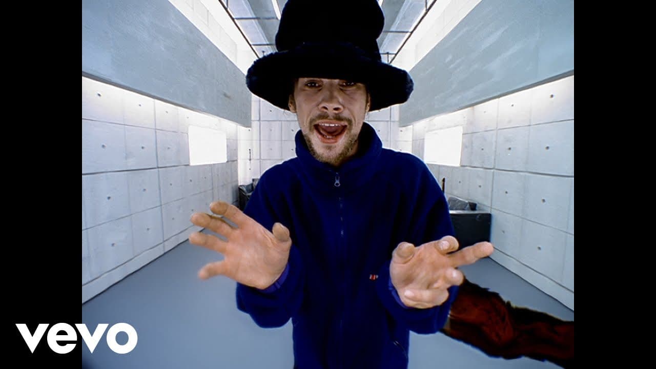 Jamiroquai "Virtual Insanity" preview image