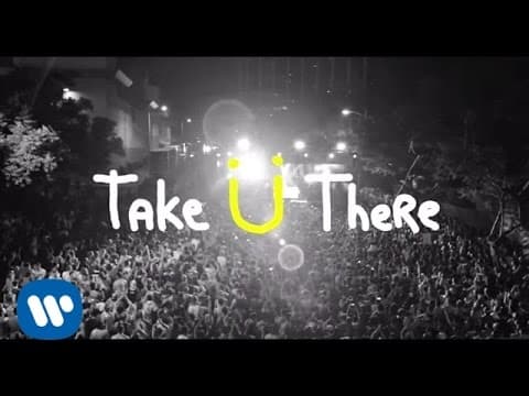 Jack Ü Kiesza Take U There preview image