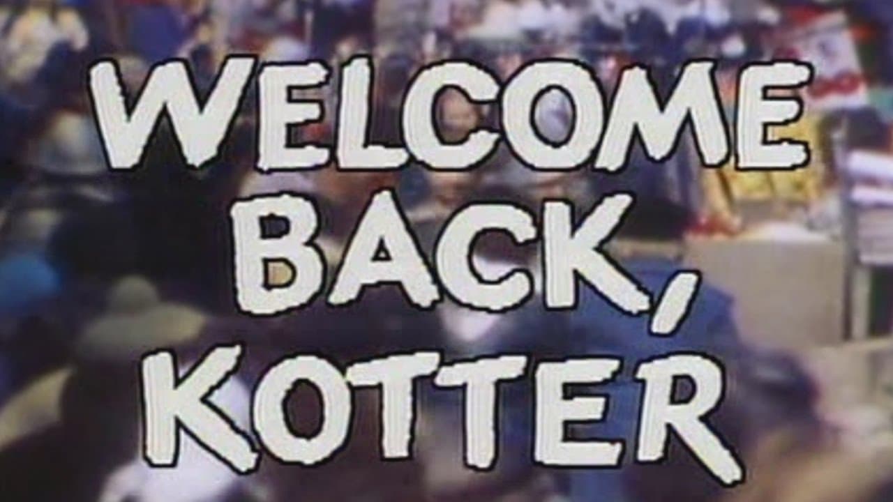 Welcome Back, Kotter preview image