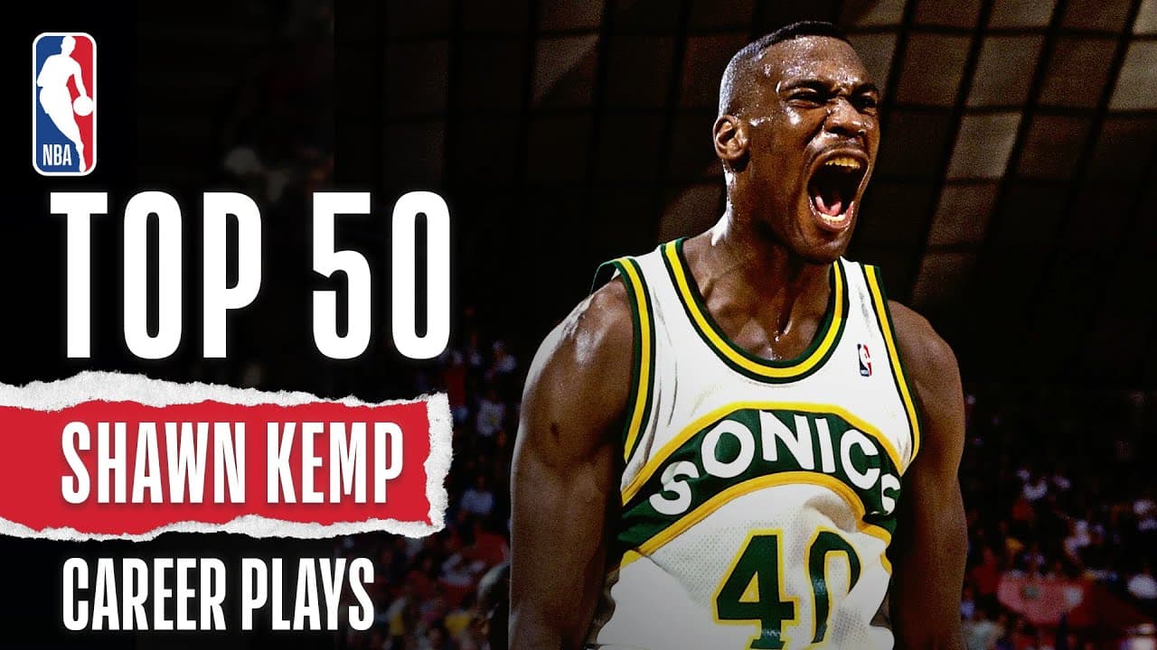 Shawn Kemp preview image