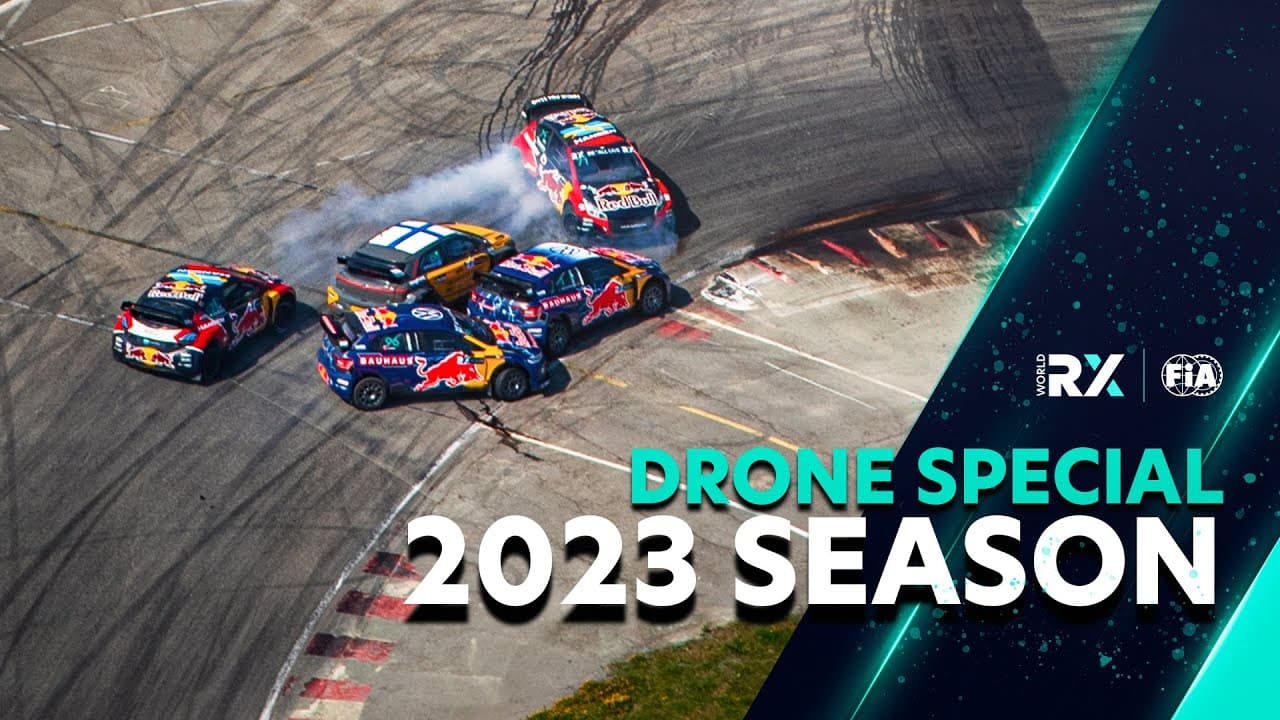 World Rallycross preview image