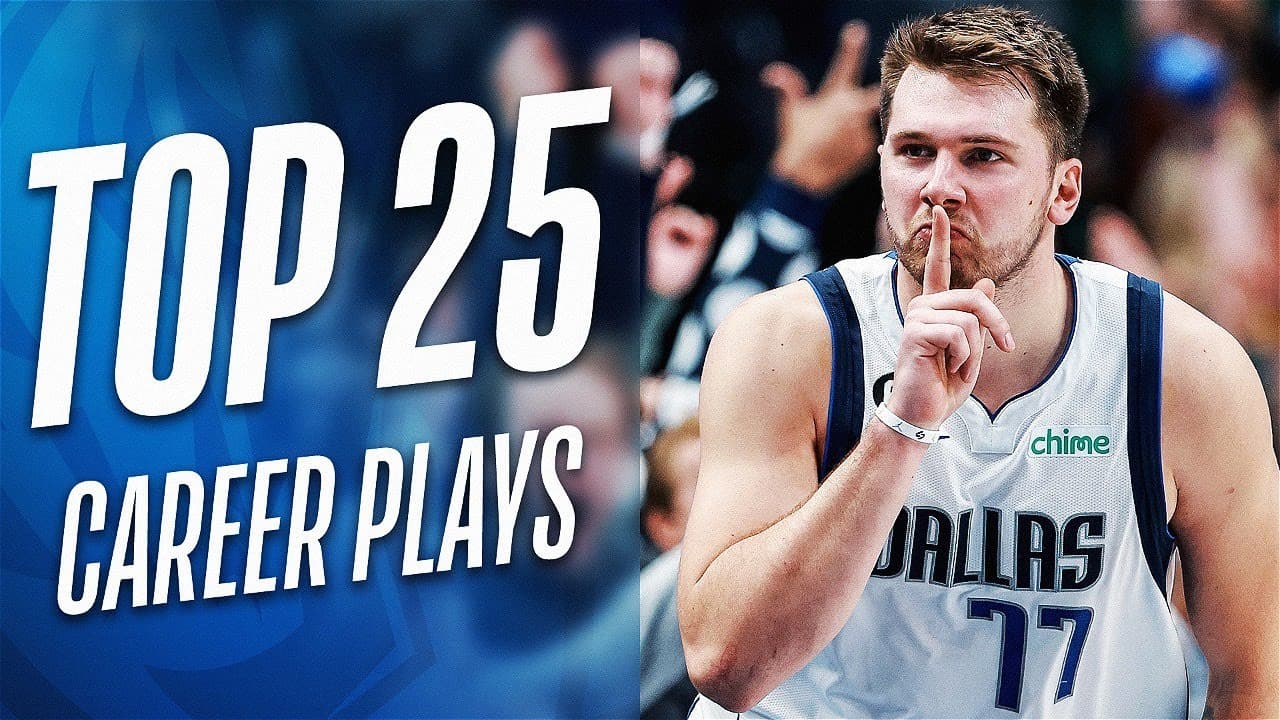 Luka Doncic preview image
