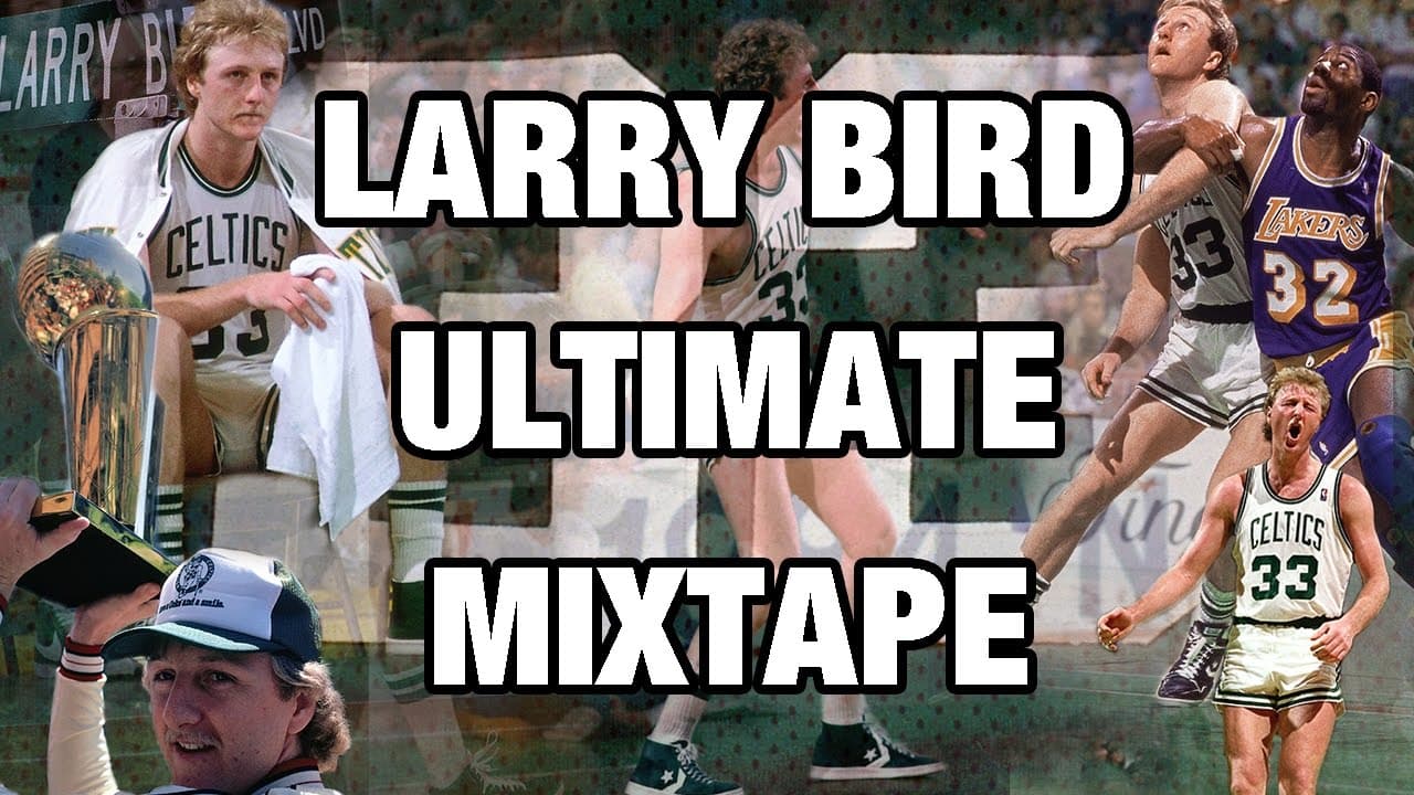 Larry Bird preview image