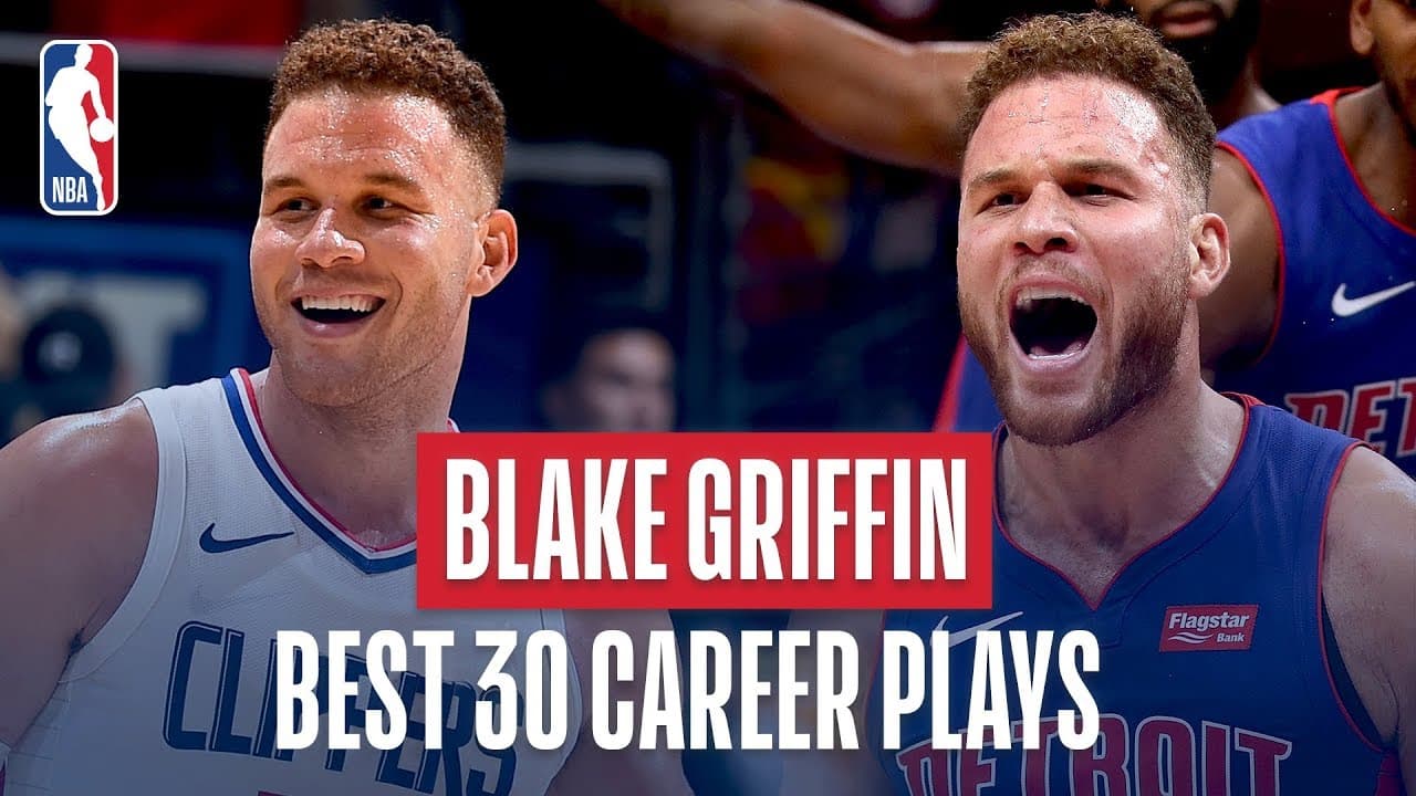 Blake Griffin preview image