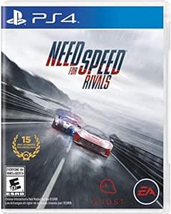 Need For Speed Rivals preview image