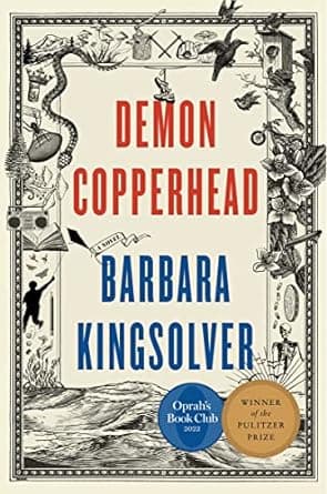 Barbara Kingsolver preview image