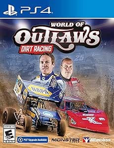 World of Outlaws Dirt Racing preview image