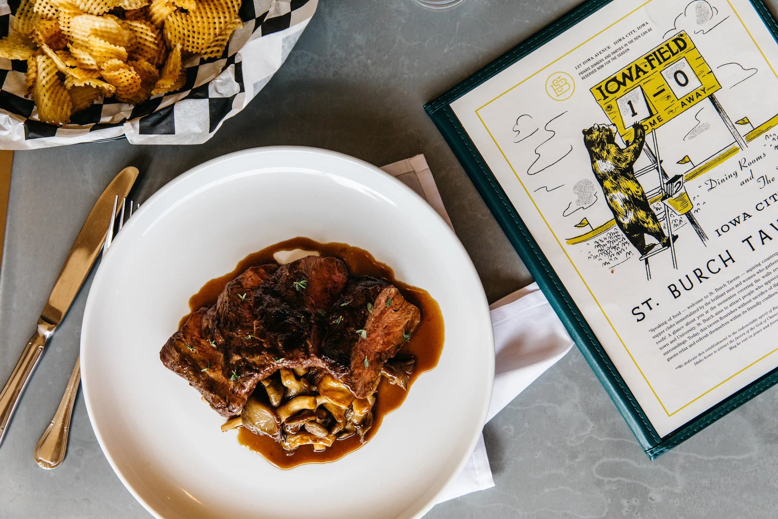 St Burch Tavern preview image