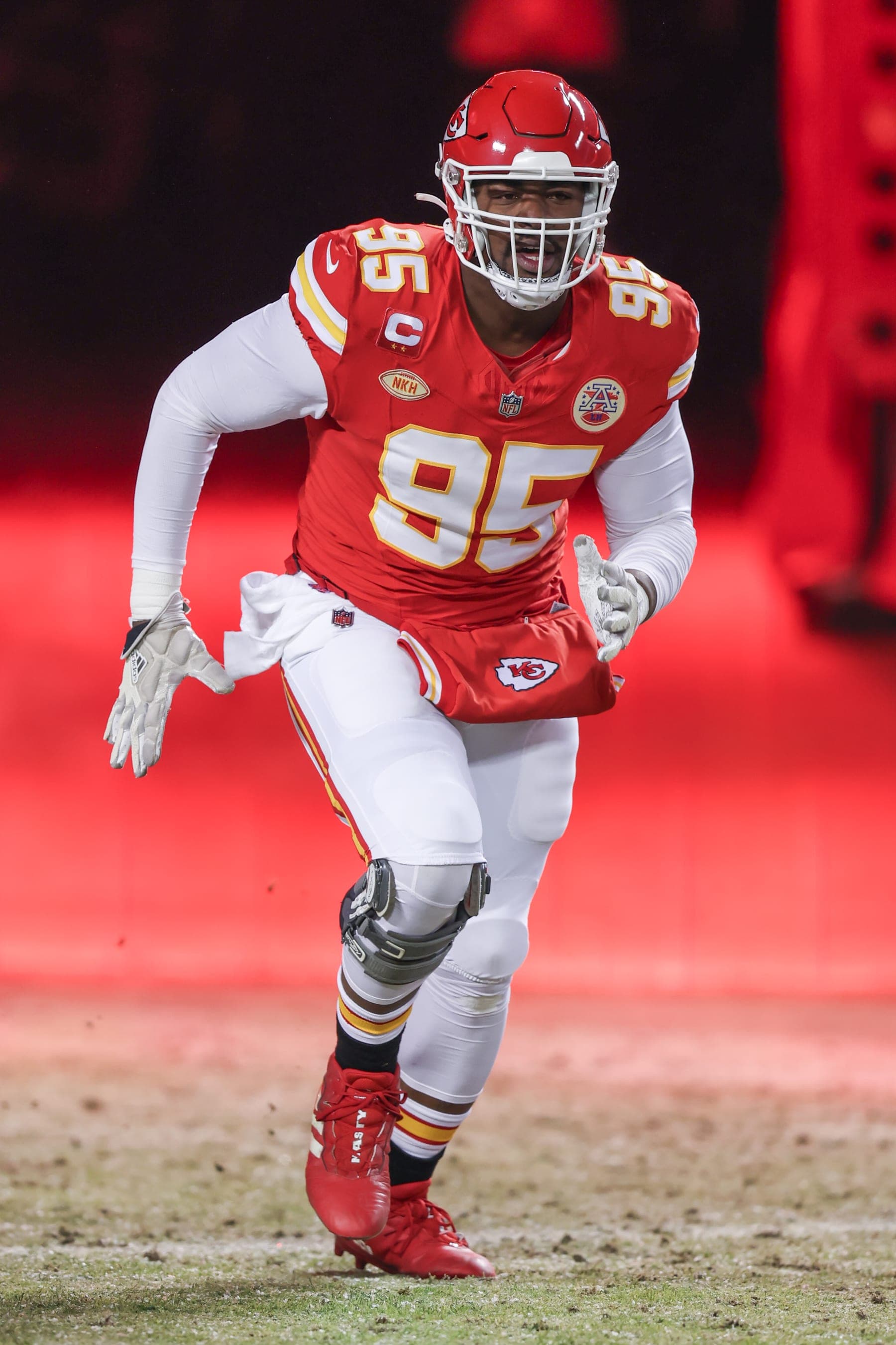 Chris Jones preview image