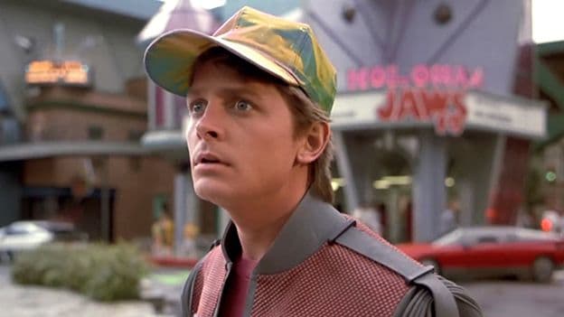 Back to the Future preview image