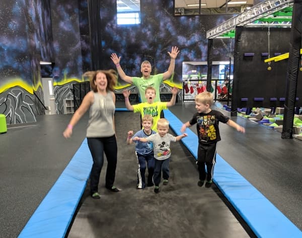 Elevate Trampoline Park preview image